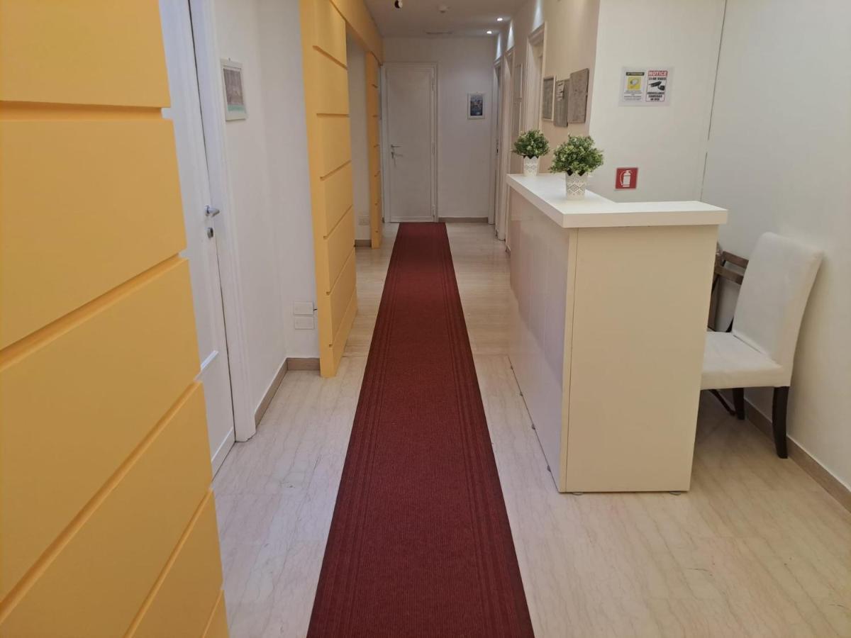In Roma Life Otel Dış mekan fotoğraf