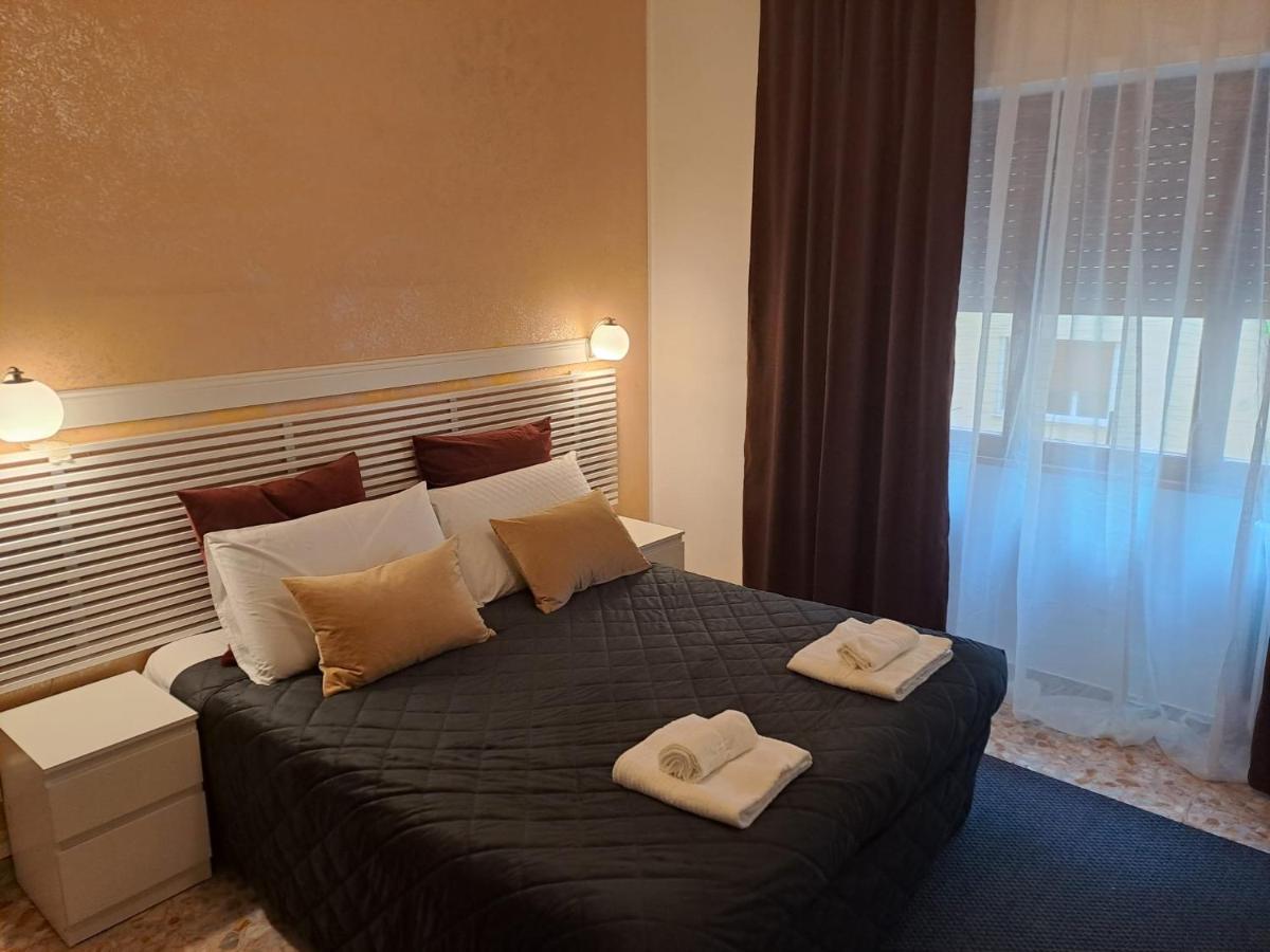 In Roma Life Otel Dış mekan fotoğraf
