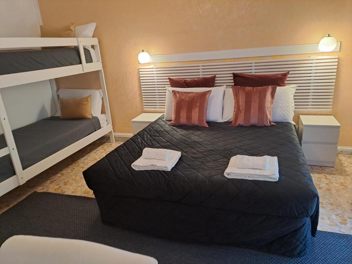 In Roma Life Otel Dış mekan fotoğraf