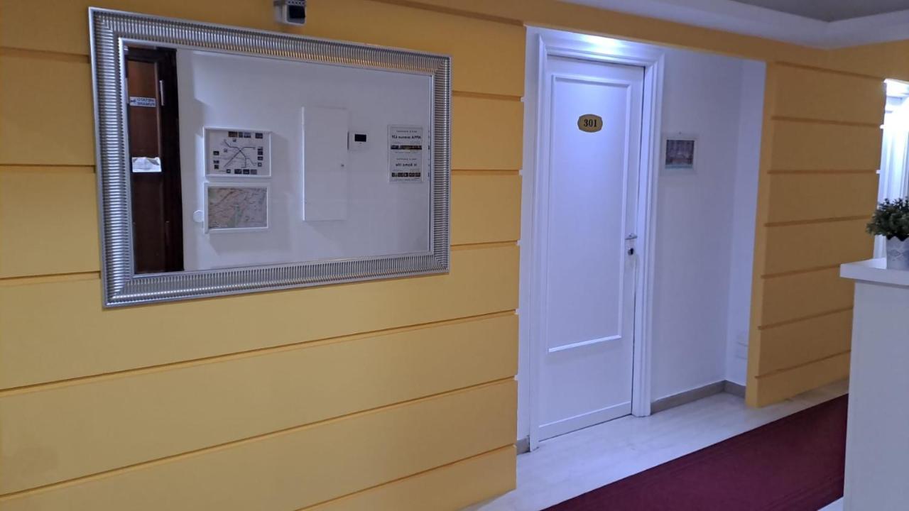 In Roma Life Otel Dış mekan fotoğraf