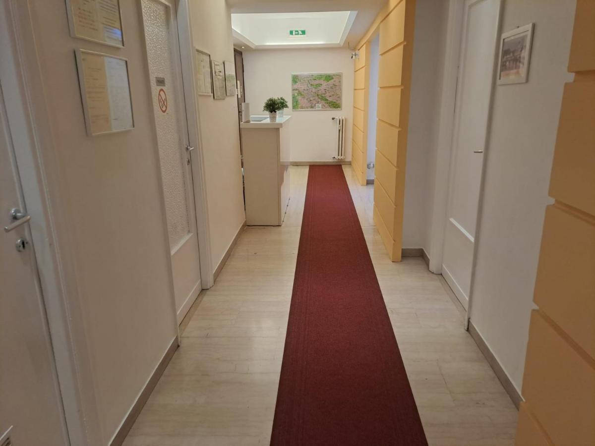 In Roma Life Otel Dış mekan fotoğraf
