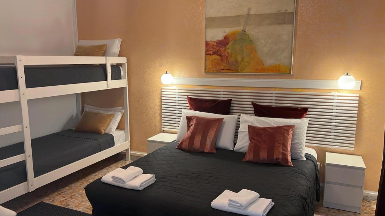 In Roma Life Otel Dış mekan fotoğraf