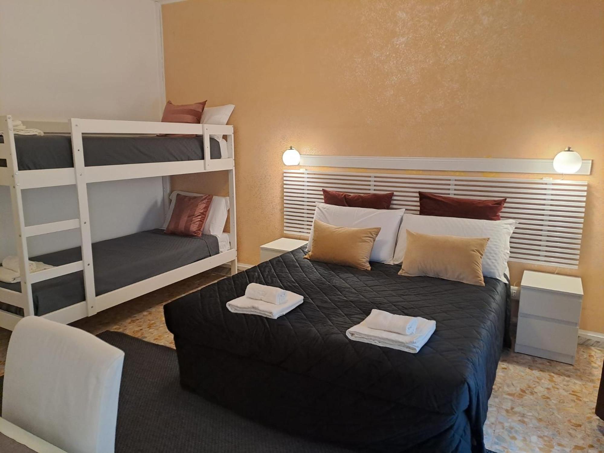 In Roma Life Otel Dış mekan fotoğraf