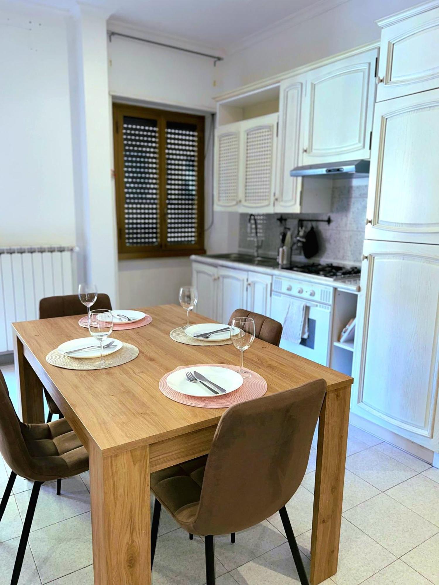 In Roma Life Otel Dış mekan fotoğraf